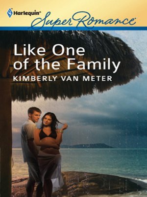 cover image of Like One of the Family